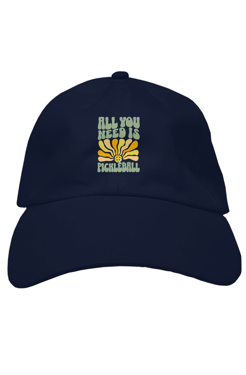 Premium Hat - All You Need Is Pickleball