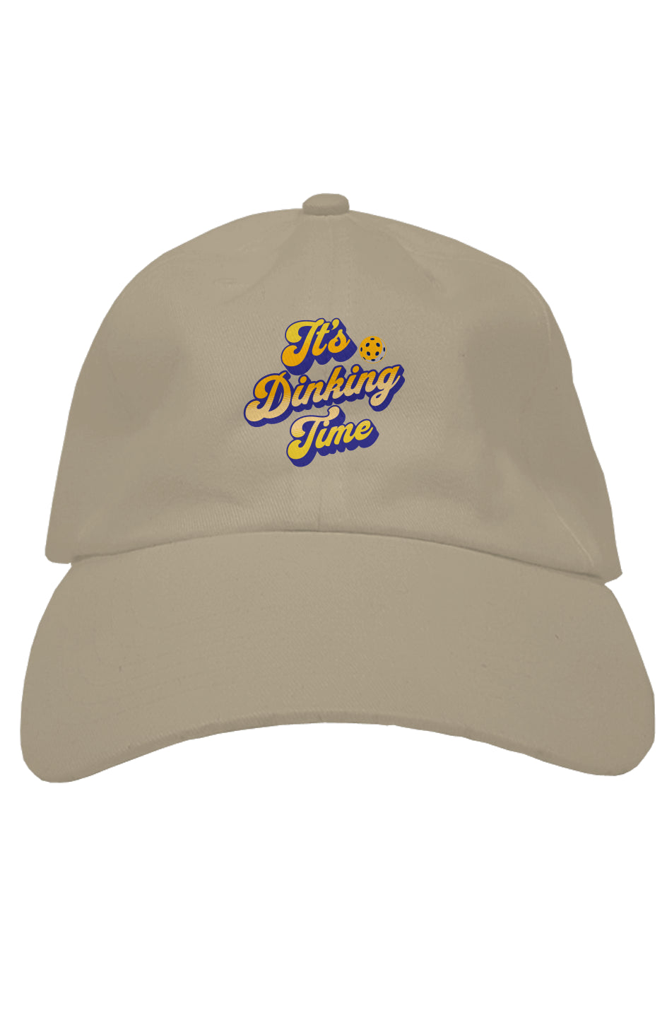 Premium Hat - It's Dinking Time