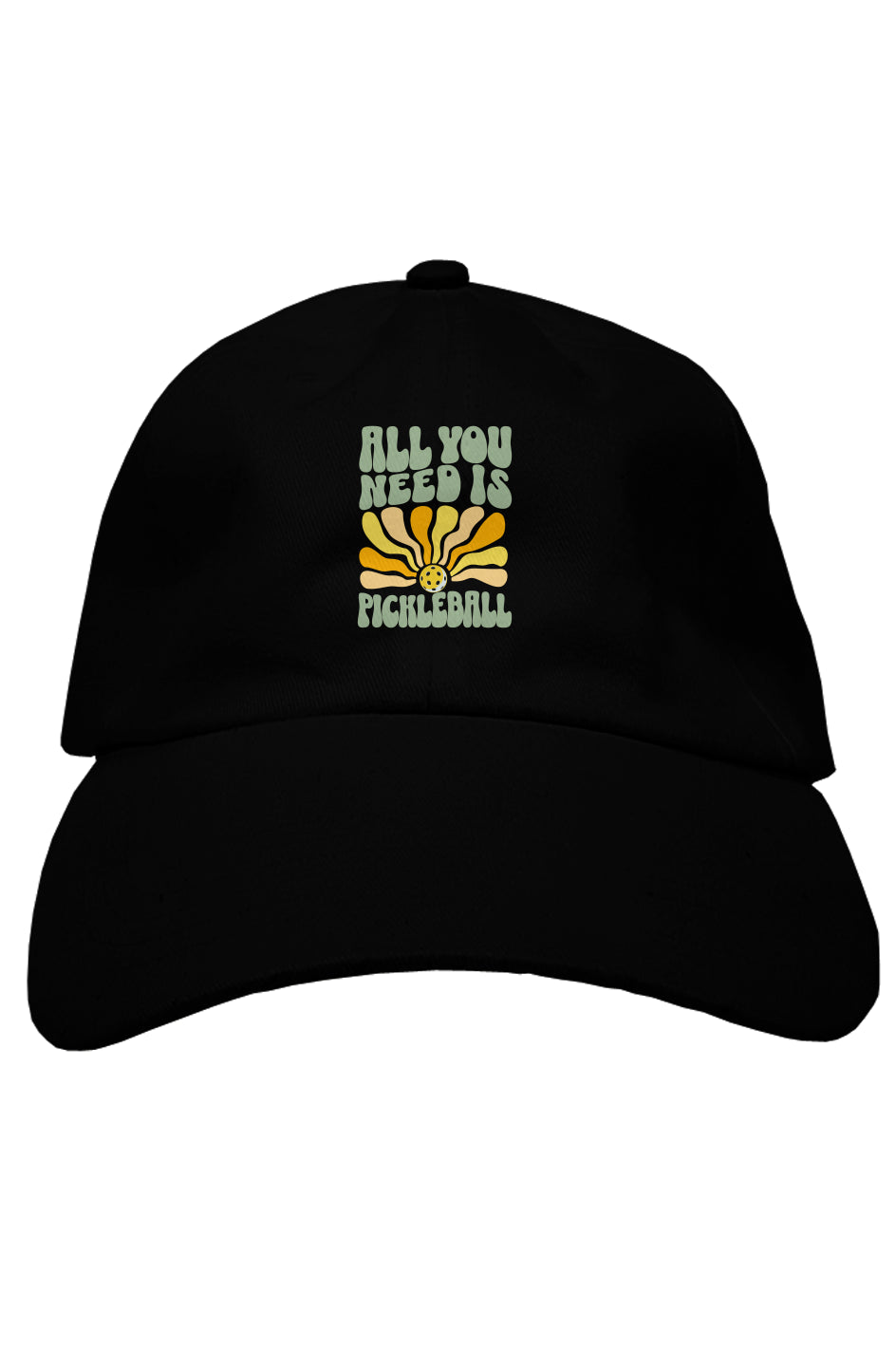 premium hat - All You Need Is Pickleball