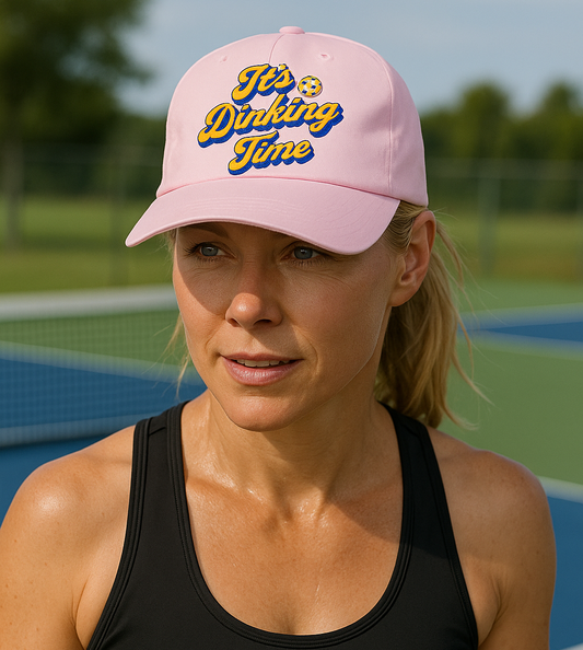 Premium Hat - It's Dinking Time