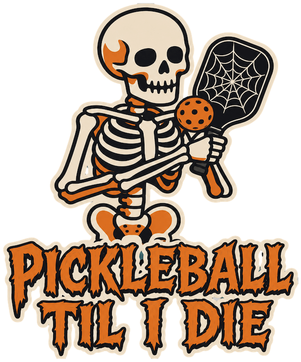 Pickleball Til I Die