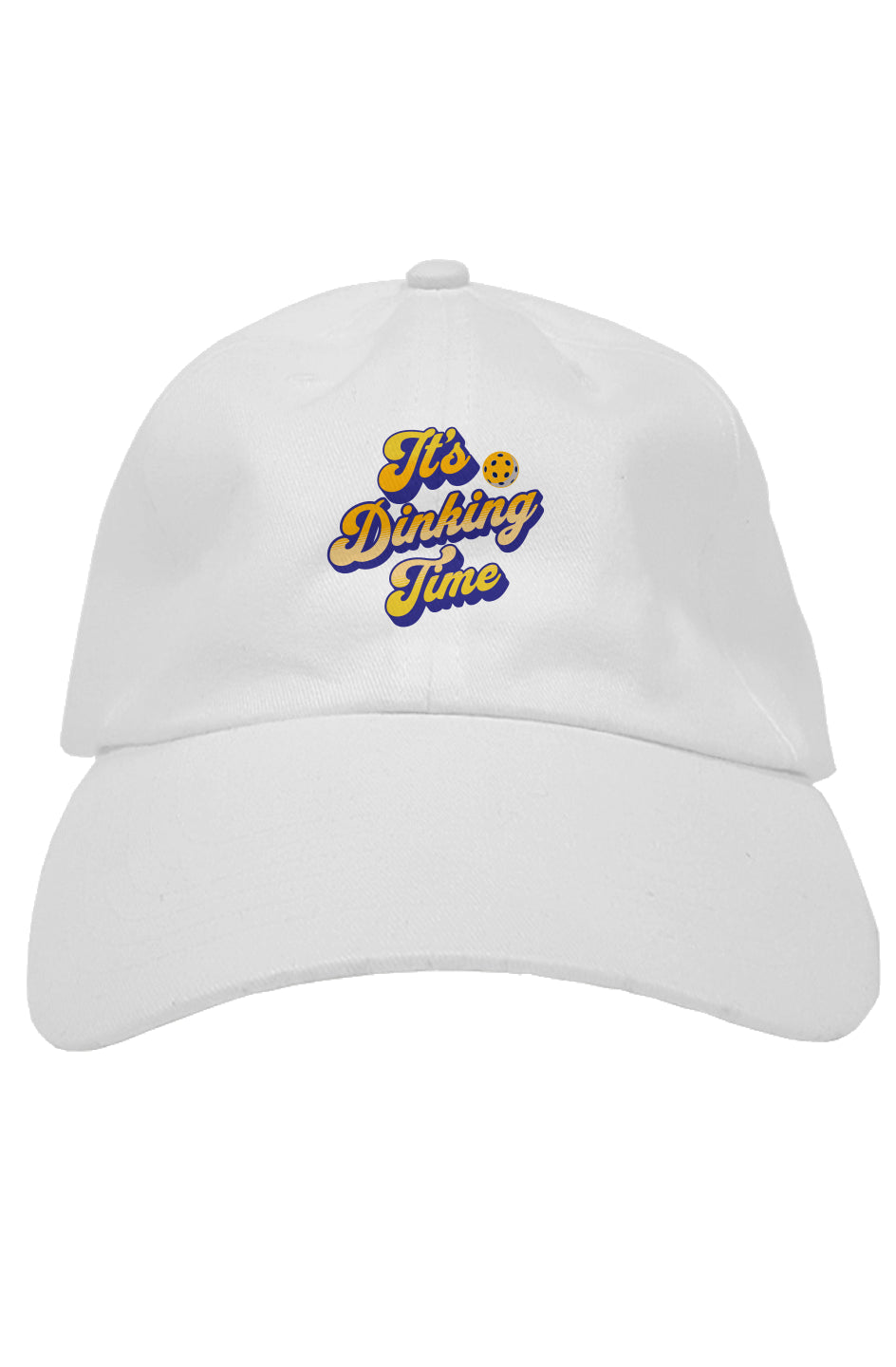 Premium Hat - It's Dinking Time